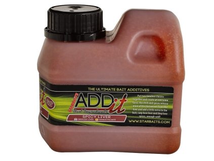 14503 starbaits addit 500ml korenista pecen