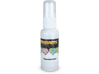 14506 mikbaits pop up spray mandarinka 30ml