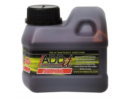 14509 starbaits addit 500ml robin red