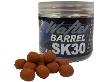 14602 starbaits concept wafters barrel sk30 14mm 70g