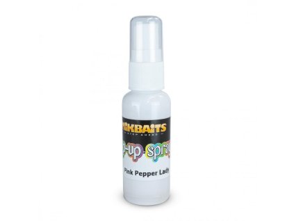 14629 mikbaits pop up spray pink pepper lady 30ml