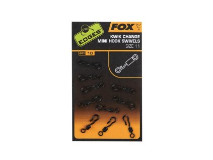 14710 fox kwik change mini hook swivel size 11 x 10