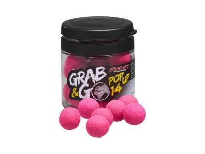 14737 starbaits global pop up jahoda 14mm 20g