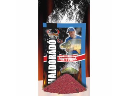 14743 haldorado cerveny kapor 1kg