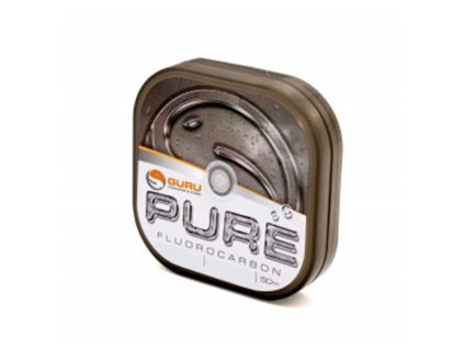 14854 guru pure fluorocarbon 0 16mm 50m