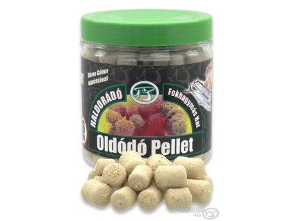 14881 haldorado rozpustne pelety cesnakova ryba