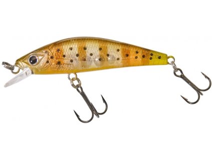 15172 gunki wobler gamera 5cm sp stripped trout
