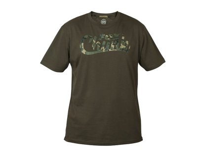 15184 fox chunk khaki camo print t xl