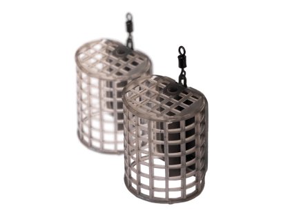 15286 delphin nylonove krmitko pellet 2ks 30g