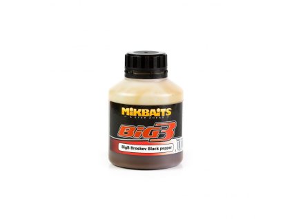 1549 mikbaits booster legends bigb broskyna bl pepper 250ml