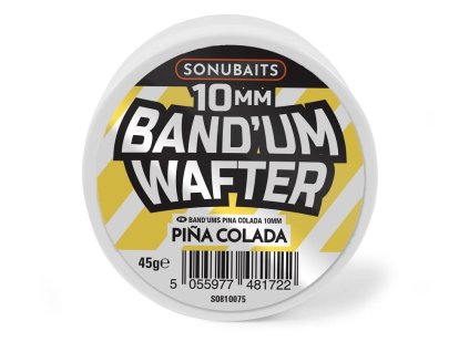 15589 sonubaits band um wafters 10 mm pina colada 45g