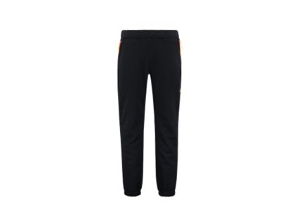 15802 guru black joggers vel l