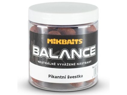 mikbaits balanced pikantni svestka 24 mm