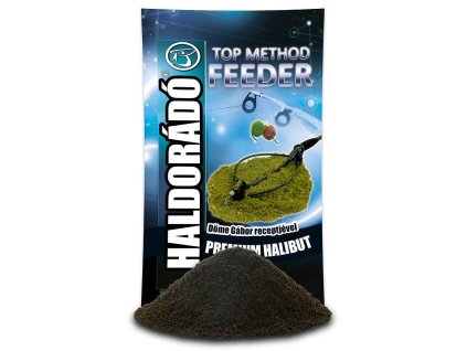 16051 haldorado top method feeder premium halibut
