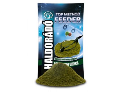 16057 haldorado top method feeder maximum green
