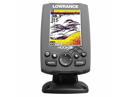 16096 lowrance hook2 5x hdi gps splitshot