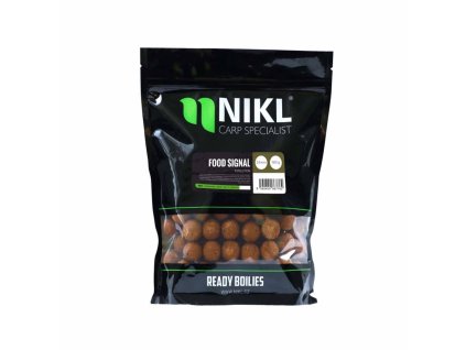 16111 nikl boilies food signal 20mm 250g