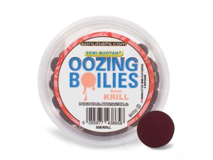 16207 sonubaits oozing boilies krill 8 mm