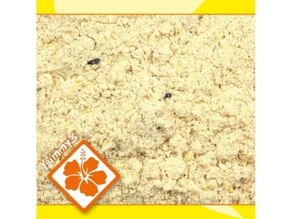 16348 imperial baits boilie mix carptrack banana 2kg