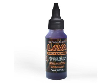 16387 sonubaits lava spicy sasage 50 ml