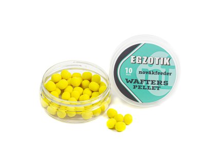 16396 novak feeder wafters pelety egzotik 10mm 25g
