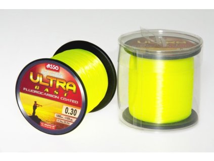 16519 asso ultra cast 1000m 0 28mm fluo zlta