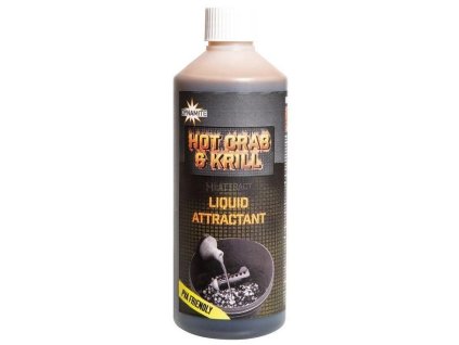 16636 dynamite baits liquid attractant hot crab krill 500 ml