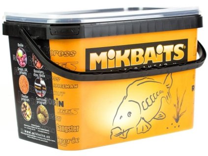 16669 mikbaits krvavy hunacek krab sardinka 20mm 2 5kg