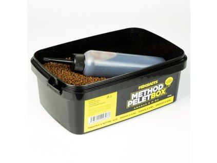 mikbaitspelety box ananas n ba 400g