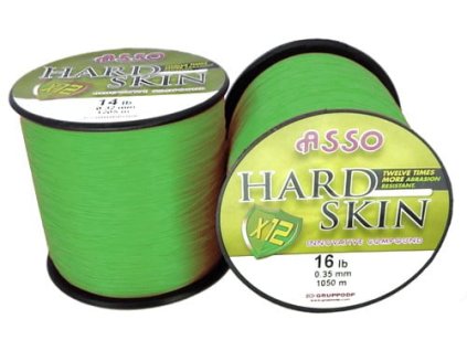 16963 asso hard skin 0 26mm zelena