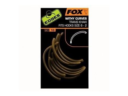 17017 fox withy curves hook size 6 2 x10