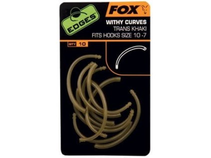 17020 fox withy curves hook size 10 7 x10