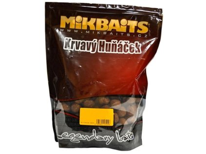 172 mikbaits boilies krvavy hunacek crab sardinka 24mm 1kg