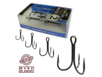 17320 sasame tenka treble v 10 trojhaciky 6ks bal