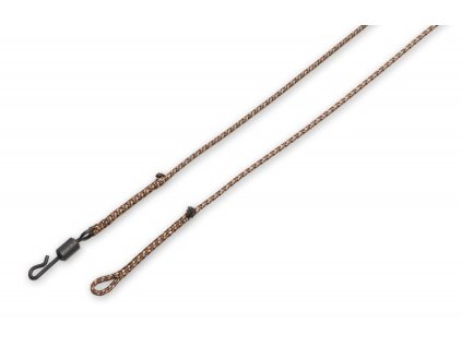 carp r us hotove montaze total leadcore leader quick change swivel 81