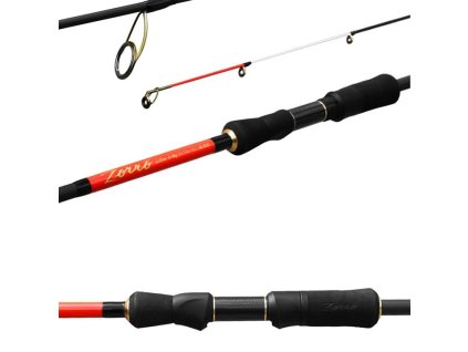 18028 delphin zoro spin 225cm 3 18g