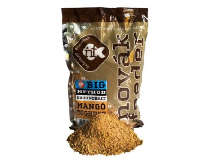 18103 novak feeder krmivo big method mango jogurt 1kg