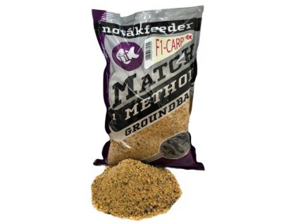 18166 novak feeder krmivo match method f1 kapor 1kg