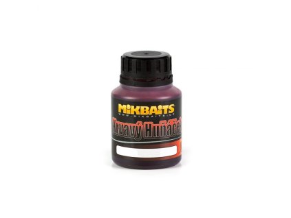 18193 mikbaits krvavy hunacek booster krab sardinka