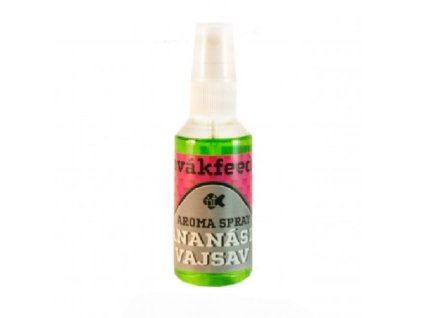 18316 novak feeder aroma spray ananas butyric 50ml