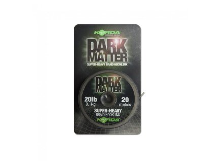 18370 korda dark matter braid super heavy 20lb