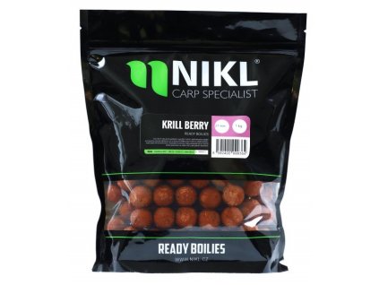 18433 nikl boilies krillberry 30mm 1kg
