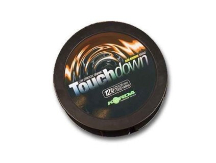 18472 korda silon touchdown brown 10lb 0 30mm 1000m