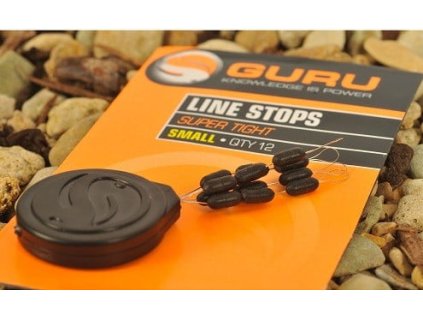 18478 guru super tight line stops small