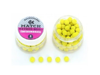 18511 novak feeder match method boilies sladka kukurica 8mm 13g