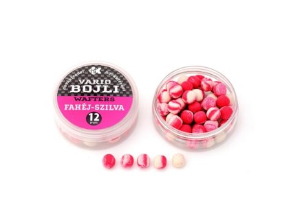 18751 novak feeder vario boilies skorica slivka 12mm 30g