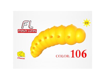 18850 fresh lures mokhnatka 1 8 4 6cm 2 93gr 106 oranzova