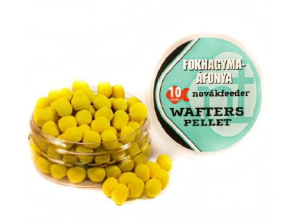 19243 novak feeder wafters pelety cesnak cucoriedka 10mm 25g
