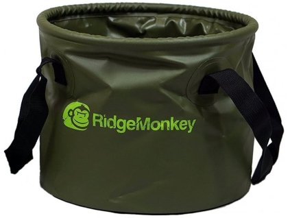19258 ridgemonkey collapsible bucket skladacie vedro mk2 10l