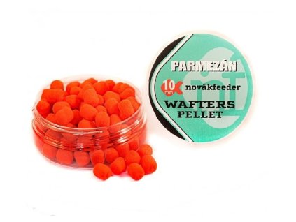 19270 novak feeder wafters pelety parmezan 10mm 25g